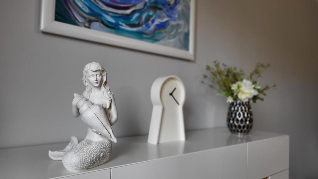 Apartament Julietta Świnoujście Екстериор снимка