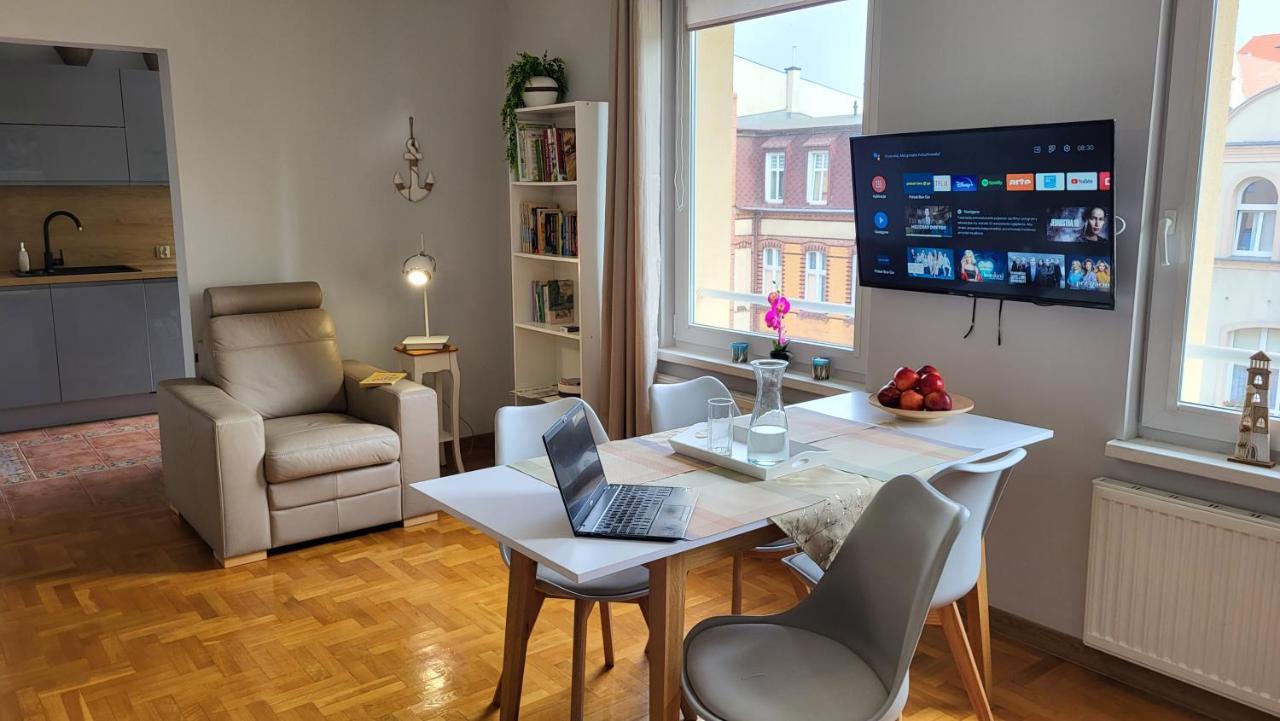 Apartament Julietta Świnoujście Екстериор снимка