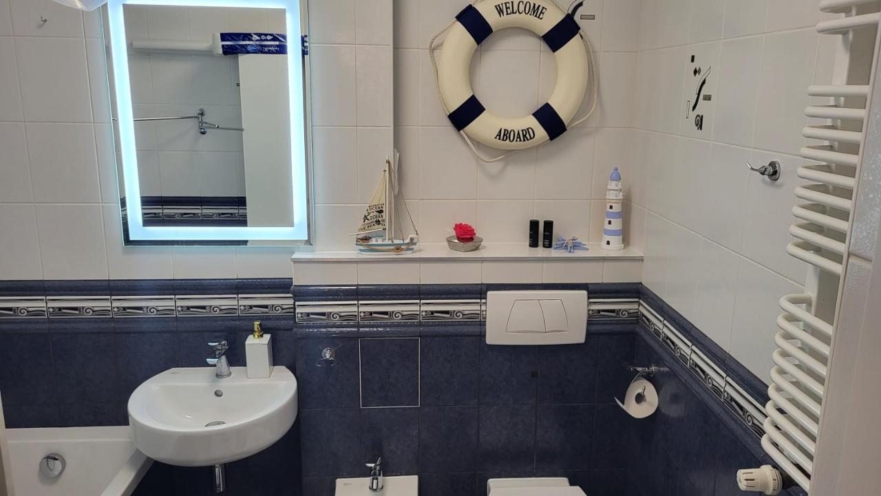 Apartament Julietta Świnoujście Екстериор снимка