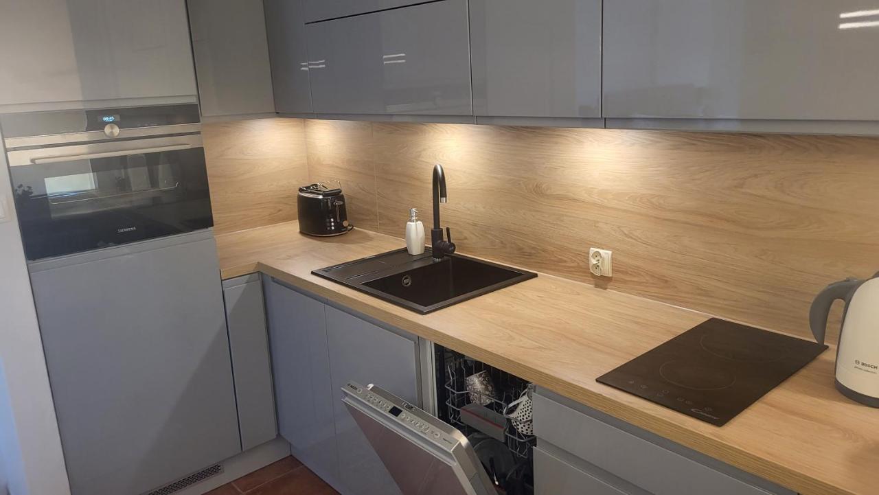 Apartament Julietta Świnoujście Екстериор снимка