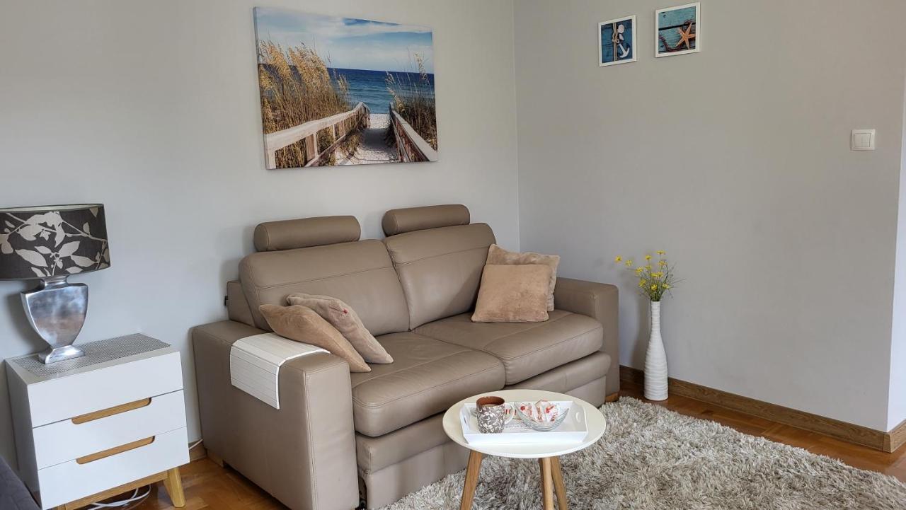 Apartament Julietta Świnoujście Екстериор снимка