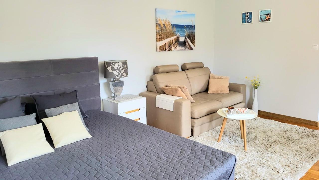 Apartament Julietta Świnoujście Екстериор снимка