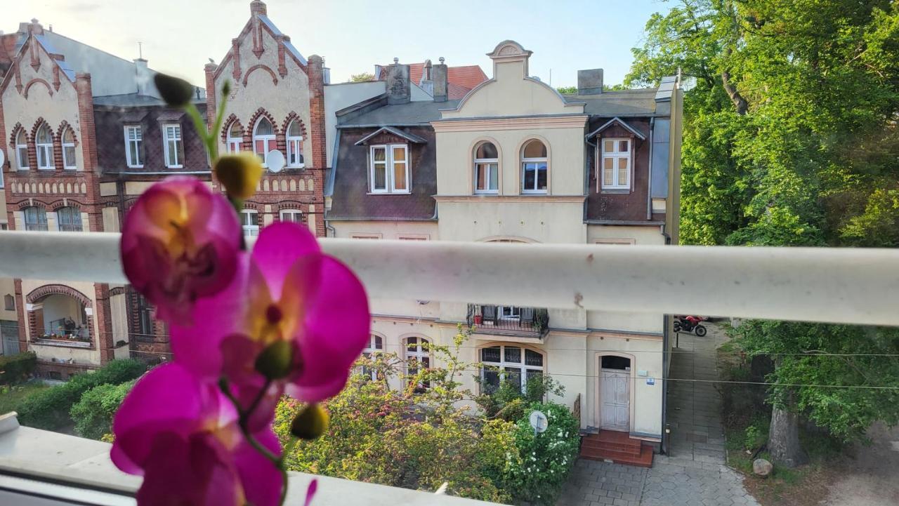 Apartament Julietta Świnoujście Екстериор снимка