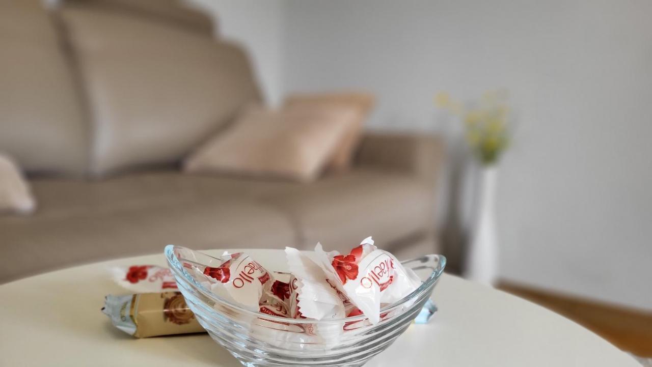 Apartament Julietta Świnoujście Екстериор снимка