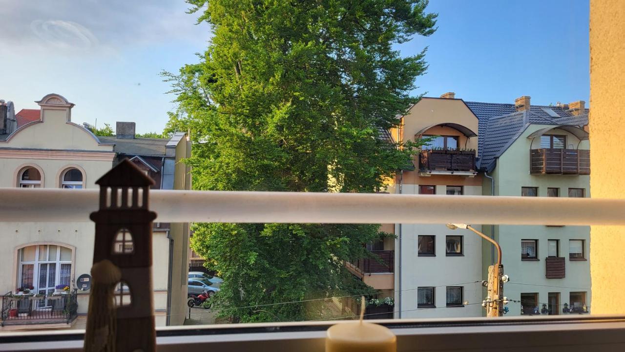 Apartament Julietta Świnoujście Екстериор снимка