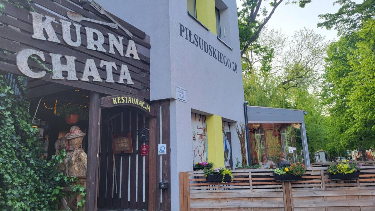 Apartament Julietta Świnoujście Екстериор снимка