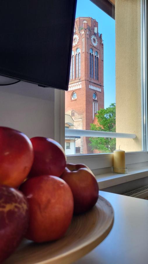 Apartament Julietta Świnoujście Екстериор снимка