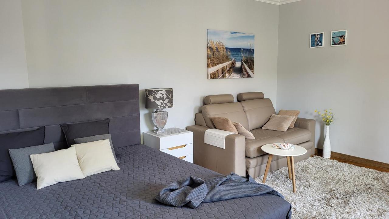 Apartament Julietta Świnoujście Екстериор снимка