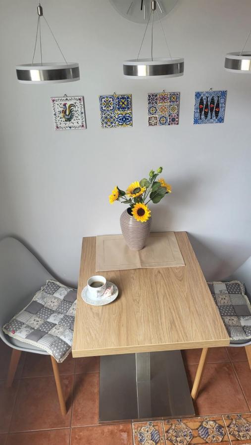 Apartament Julietta Świnoujście Екстериор снимка