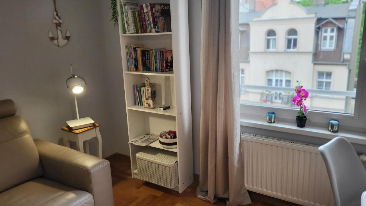 Apartament Julietta Świnoujście Екстериор снимка