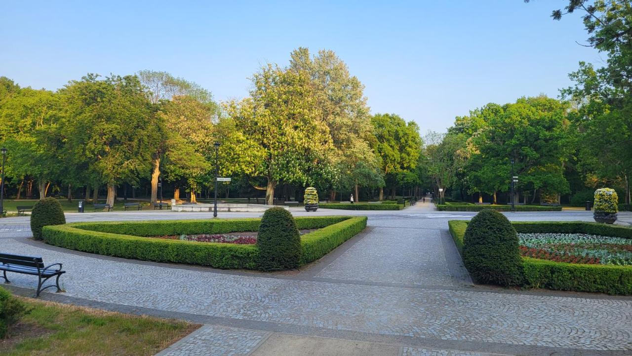 Apartament Julietta Świnoujście Екстериор снимка