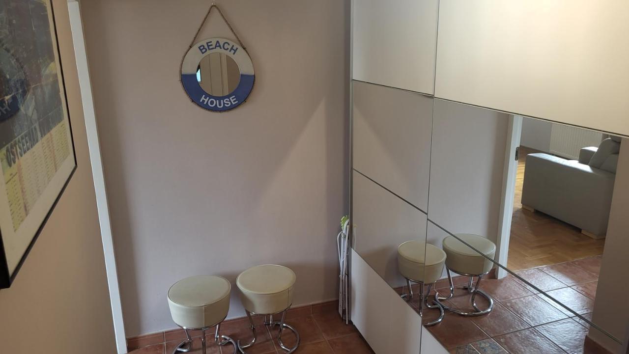 Apartament Julietta Świnoujście Екстериор снимка
