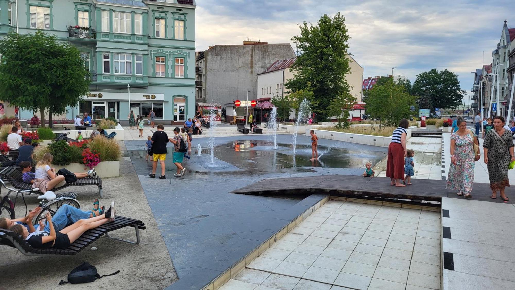 Apartament Julietta Świnoujście Екстериор снимка