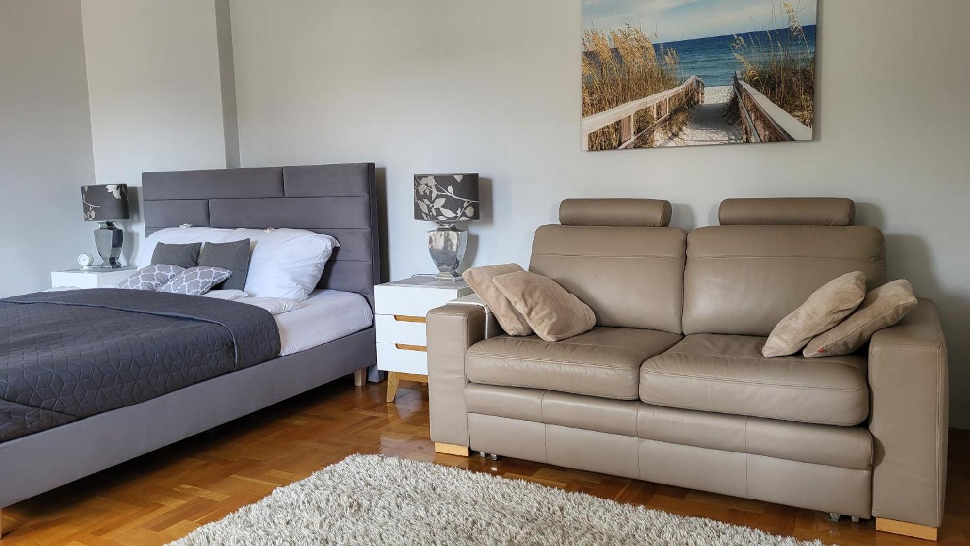 Apartament Julietta Świnoujście Екстериор снимка